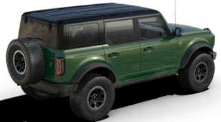 2025 Ford Bronco® External Image 4
